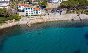 Incantevole alloggio pieds dans l'eau San Remo